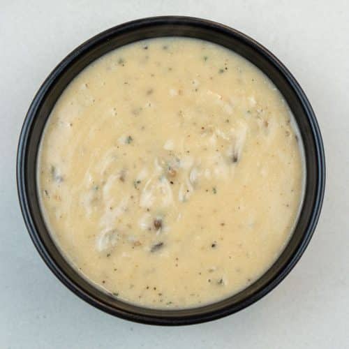 Dairy Free White Gravy Without Milk