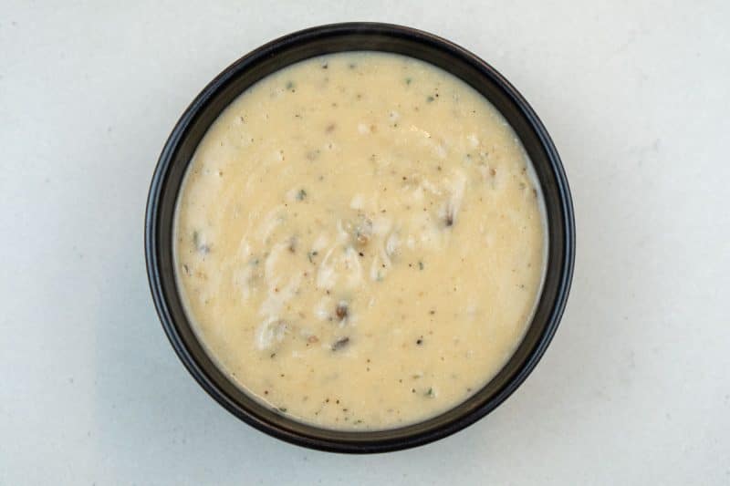 Dairy Free White Gravy Without Milk