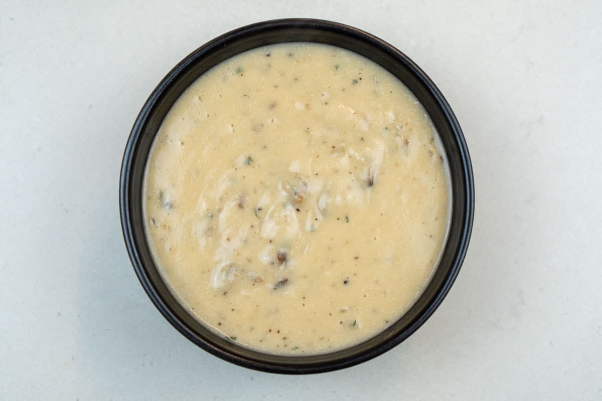 Dairy Free White Gravy Without Milk