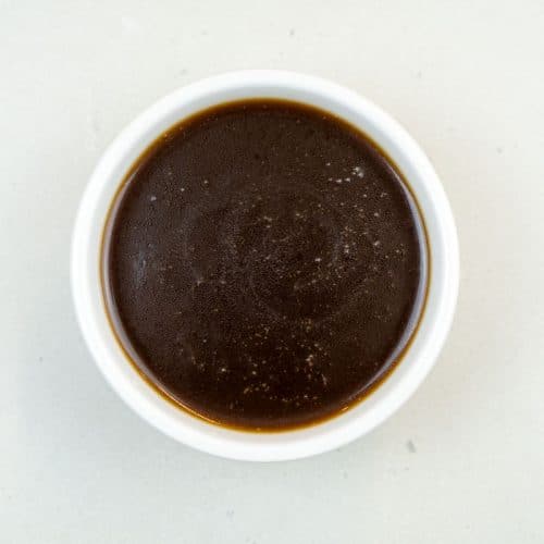 Butterscotch Sauce Without Cream