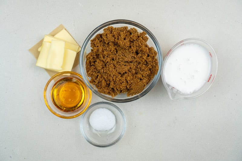Ingredients for this recipe