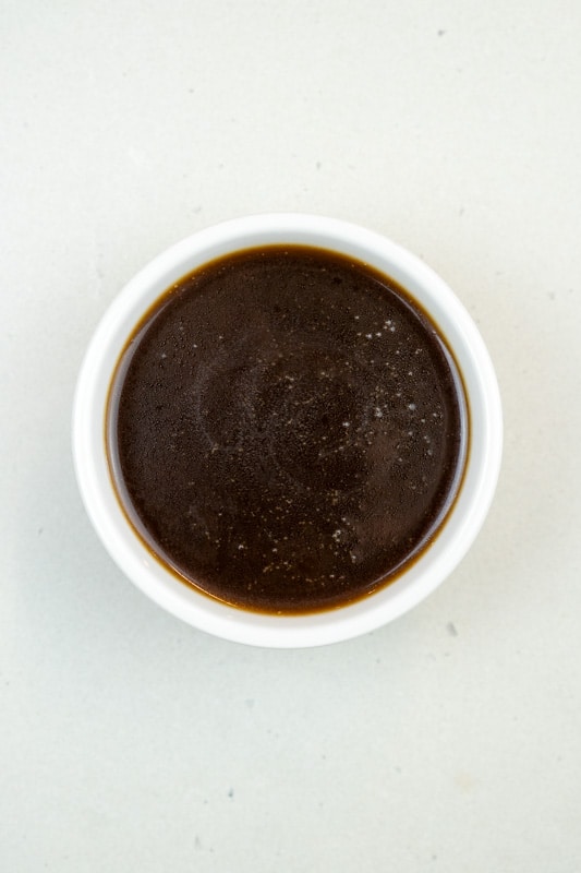 Dairy Free Butterscotch Sauce