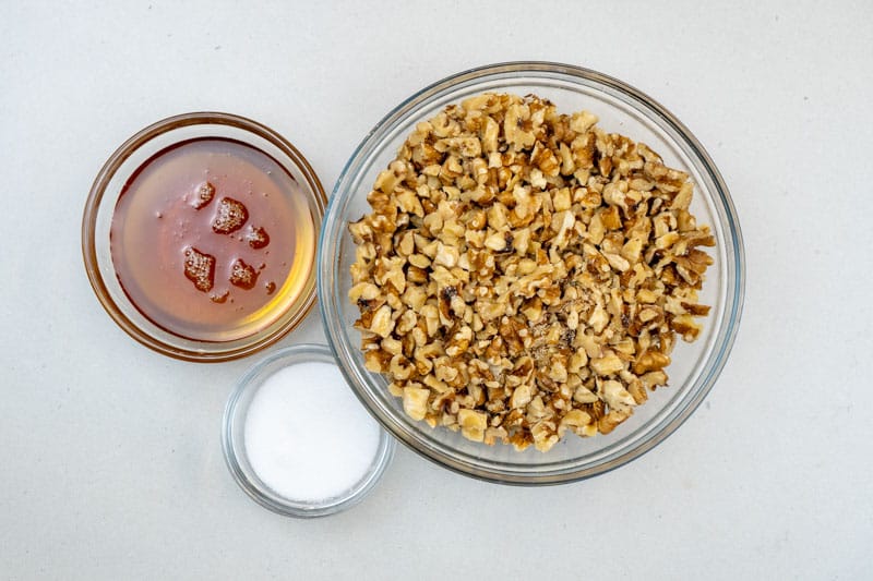 Ingredients for this recipe