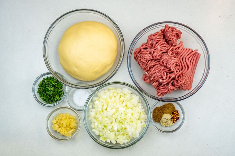 Ingredients for this recipe
