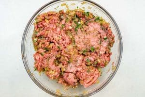 Combining the filling