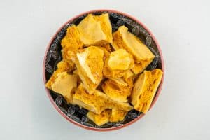 Honeycomb Without Golden Syrup