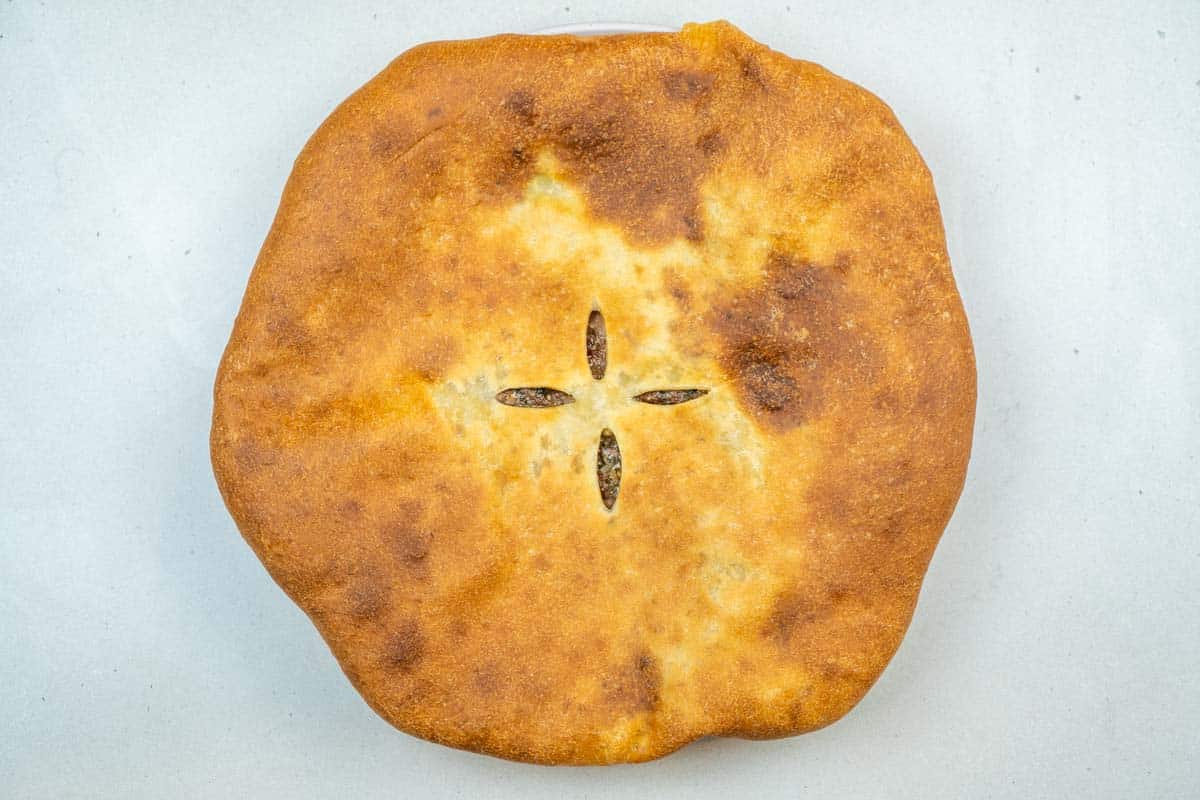 Georgian Kubdari