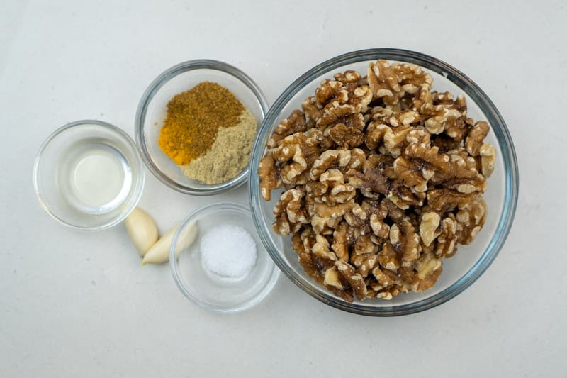 Ingredients for this recipe