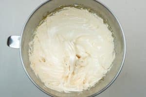 Whisking in the vanilla