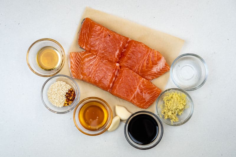 Ingredients for this recipe