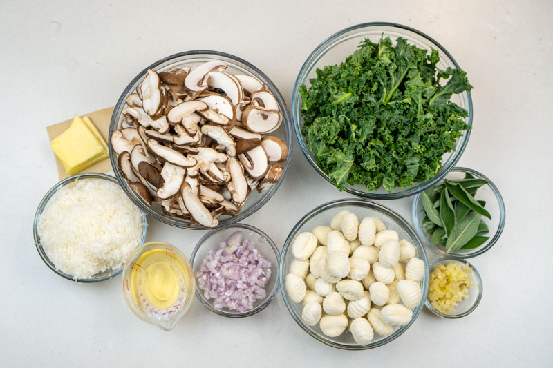 Ingredients for this recipe