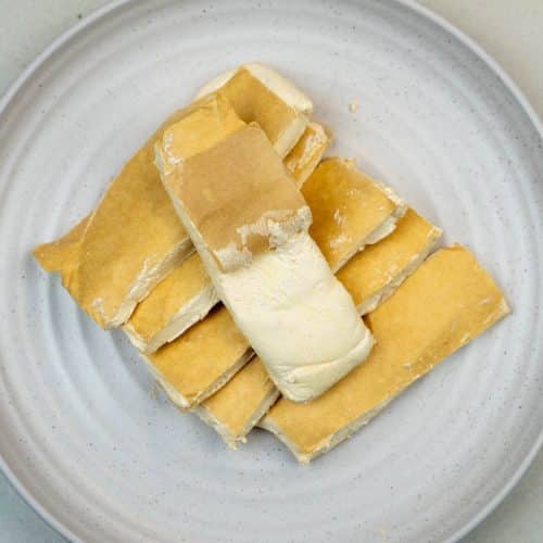 Nougat Without Nuts
