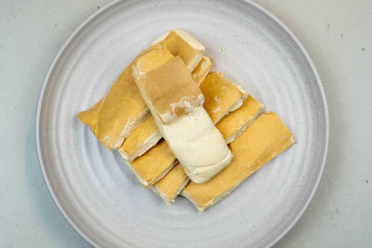 Nougat Without Nuts